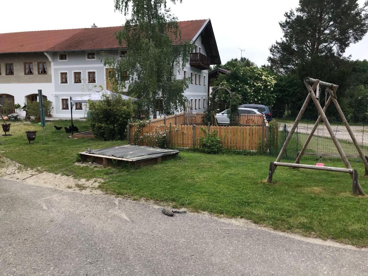 Pferdehof-Dietzsch Tittmoning エクステリア 写真
