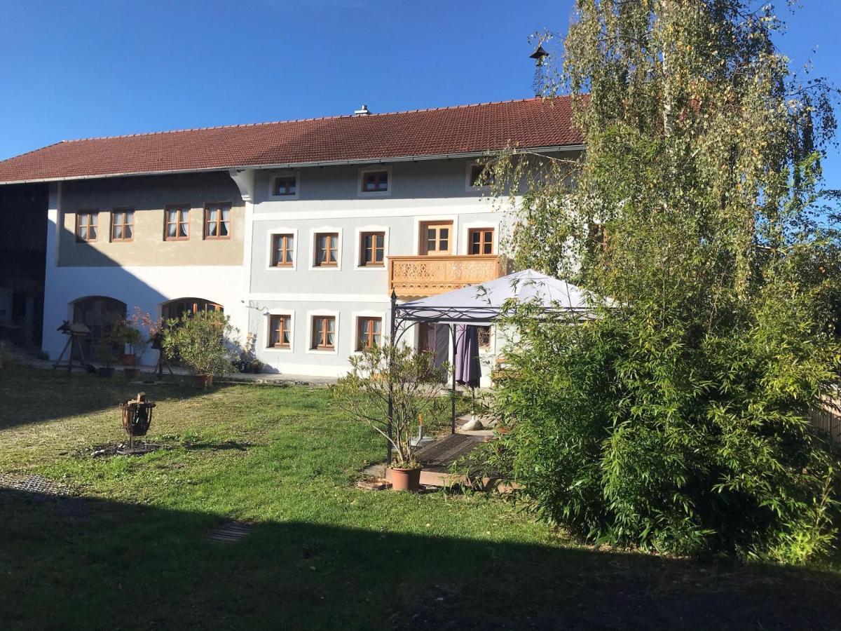 Pferdehof-Dietzsch Tittmoning エクステリア 写真